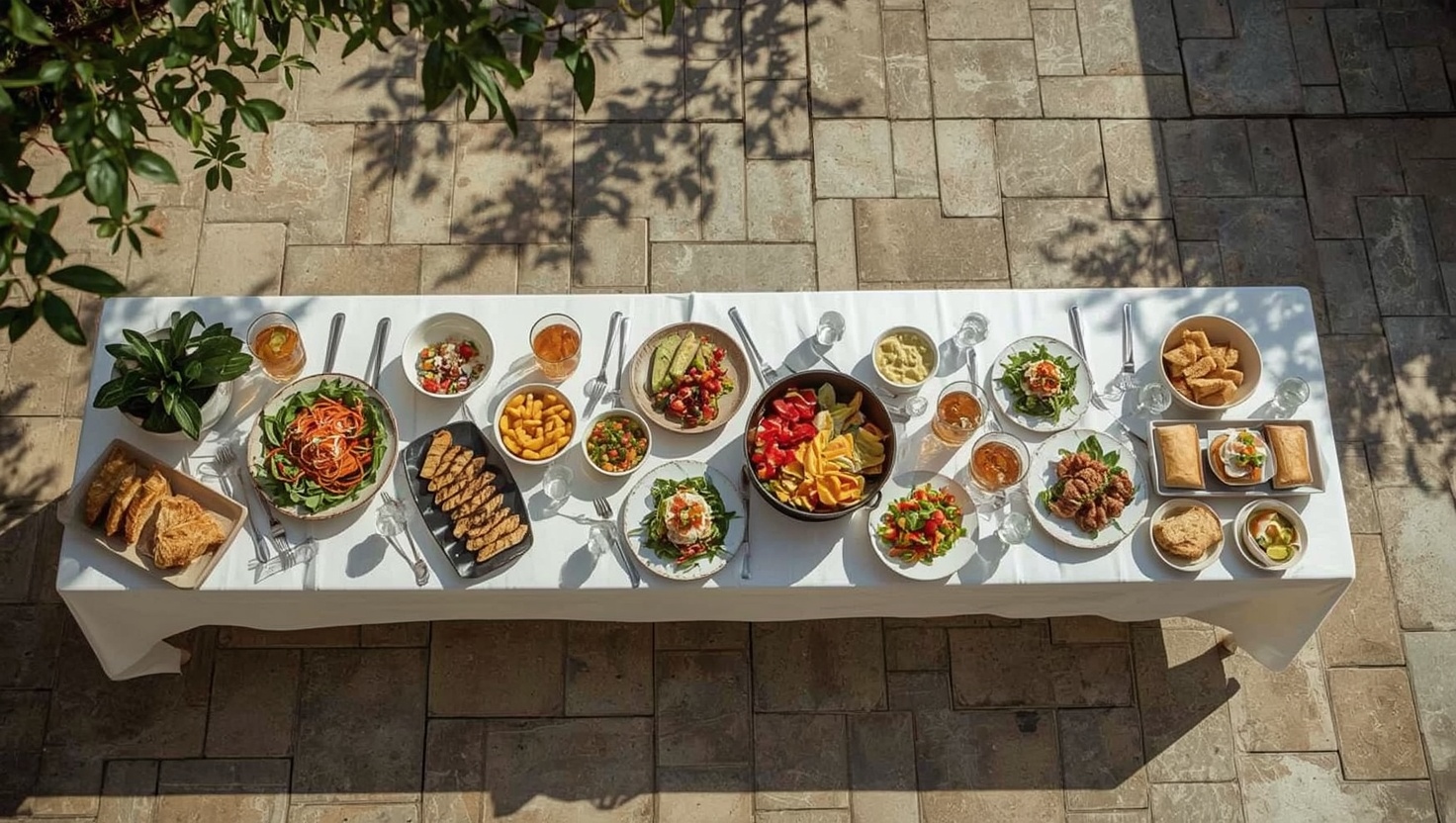 Firmenfeier erfolgreich planen und Catering organisieren