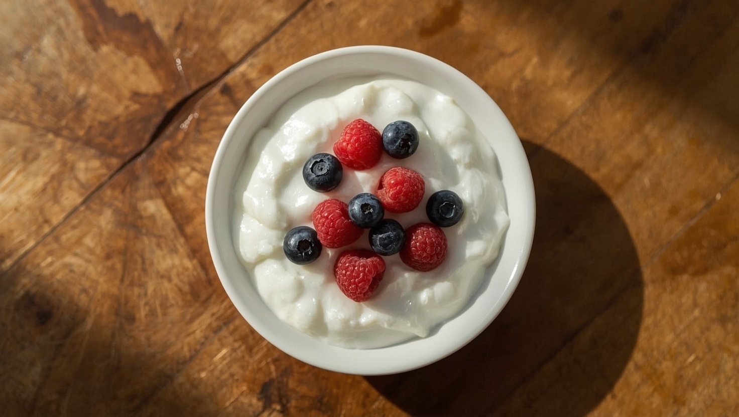 skyr natur